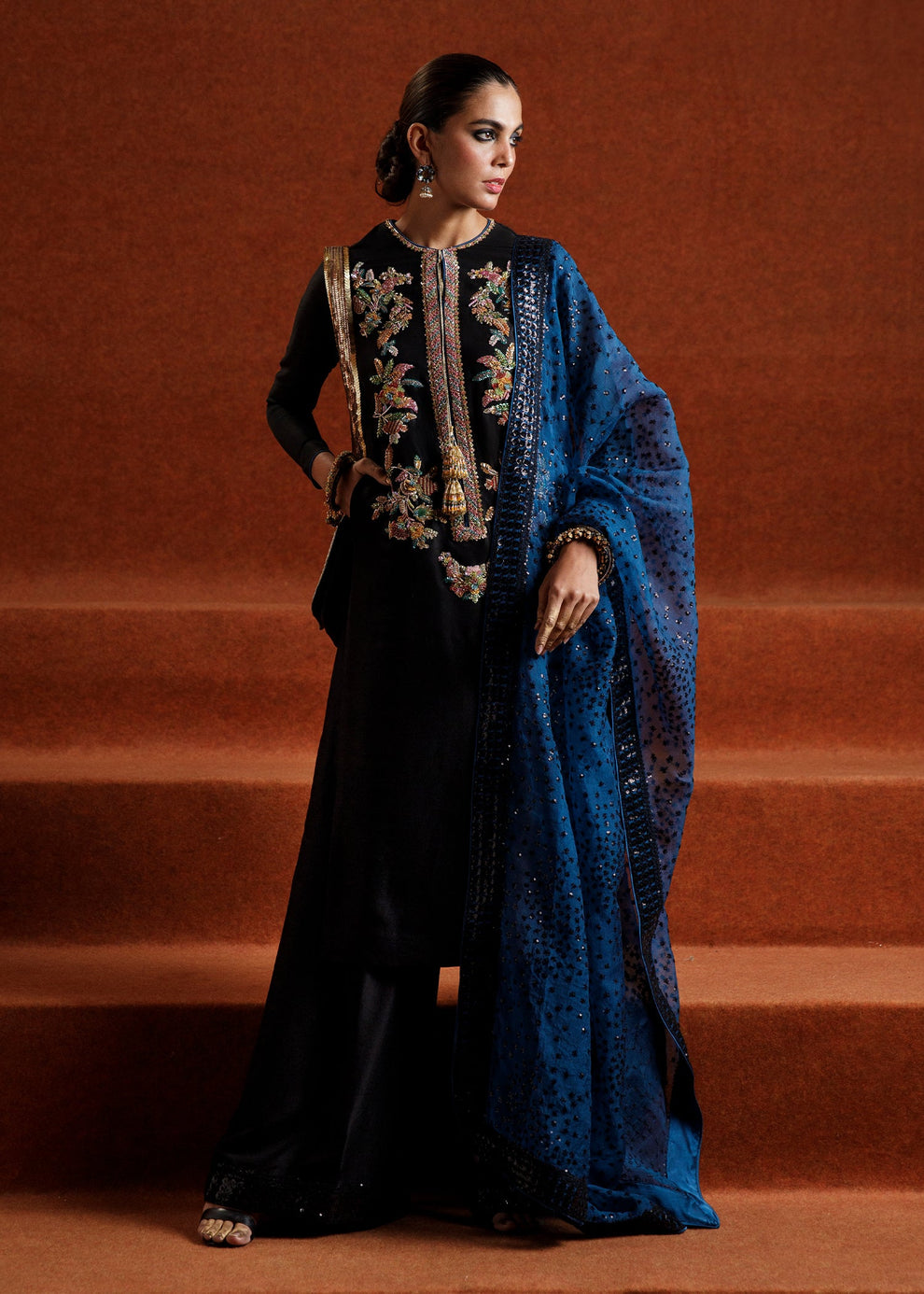 Hussain Rehar - Negra Ayla's Atelier